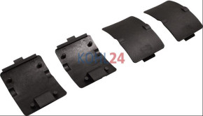Schutzdeckel für DC-Motor MM105 MM126 MM198 MM465 Iskra Letrika 16.906.677 Mahle MMX373 Orginal Iskra Letrika (Mahle)