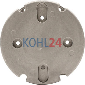 Kollektorlagerschild für DC-Motor 11.216.769 AMK2632 MM17 Iskra Letrika 15.133.466 Mahle MMX4 Orginal Iskra Letrika (Mahle)