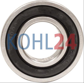 Lager für DC-Motor MM12 MM52 MM72 MM73 MM89 MM134 MM145 MM153 MM173 MM202 MM220 MM227 MM291 MM292 MM300 MM363 MM410 Iskra Letrika 16.906.382 Mahle MMX45 Original Iskra Letrika (Mahle)