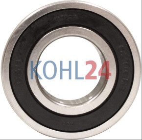 Lager für DC-Motor MM344 MM347 MM349 MM357 MM440 MM448 Iskra Letrika 16.908.189 Mahle MMX451 Original Iskra Letrika (Mahle)