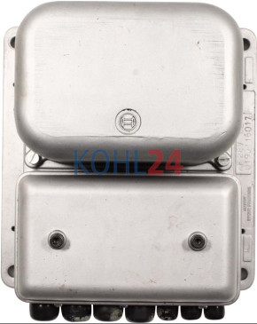 Gleichstromregler Bosch 0190116017 28 Volt 62 Ampere Reparatur Made in Germany