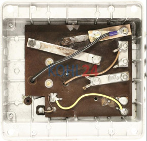 Gleichstromregler Bosch 0190116017 28 Volt 62 Ampere Reparatur Made in Germany