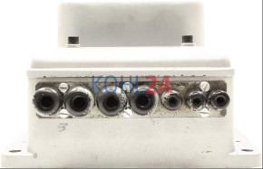 Gleichstromregler Bosch 0190116017 28 Volt 62 Ampere Reparatur Made in Germany