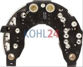 Gleichrichter Diodenplatte für Lichtmaschinen der A13N...-Serie A14N-Serie Valeo 101743 102527 103543 105380 180593 NC145 14 Volt