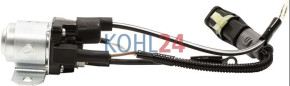 Sicherheitsschalter Zusatzschaltrelais Vorschaltrelais für Anlasser der M9T.....-Serie Mitsubishi U001T37572 U001X35872 U001X37572 24 Volt Original Mitsubishi
