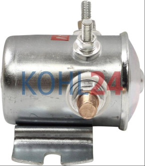 Sicherheitsschalter Zusatzschaltrelais Vorschaltrelais Caterpillar Delco Remy 1114533 1115615 1115636 19024759 Prestolite 860863 SAS-4410 24 Volt 100 Ampere