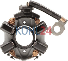 Kohlenhalter für Anlasser der 0001109...-Serie F002G20...-Serie Bosch 1004336518 1004336894 1986SE1589 12 Volt