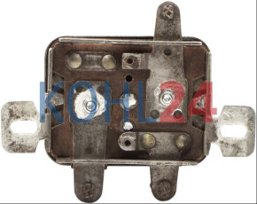 Gleichstromregler Ducellier 1331 1331C 6 Volt Reparatur Made in Germany