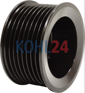 Riemenscheibe 8 Rillen = 17 x 61,70 x 39,00 Bosch F00M992715