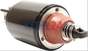 Magnetschalter für Anlasser 11.131.780 MS297 MS399 MS660 Iskra Letrika 16.915.546 Mahle MSX924 12 Volt Original Iskra Letrika (Mahle)