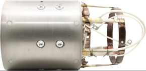 Polgehäuse mit Erregerwicklung für Anlasser der 0001615...-Serie 0001615001 0001615002 0001615030 Bosch 1005007417 24 Volt 18,0 KW Original Bosch