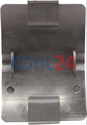 Schutzdeckel für DC-Motor MM4 MM17 MM116 Iskra Letrika 15.421.136 Mahle MMX71 Original Iskra Letrika (Mahle)