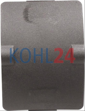 Schutzdeckel für DC-Motor MM4 MM17 MM116 Iskra Letrika 15.421.136 Mahle MMX71 Original Iskra Letrika (Mahle)