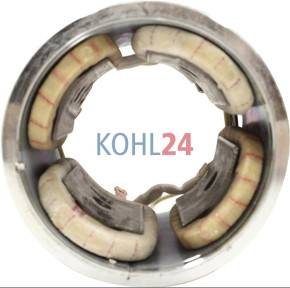 Stator für DC-Motor MM185 MM262 MM276 Iskra Letrika 16.280.575 Mahle MMX710 24 Volt Original Iskra Letrika (Mahle)