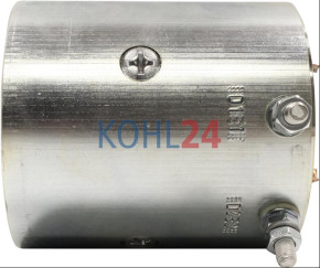 Stator für DC-Motor MM185 MM262 MM276 Iskra Letrika 16.280.575 Mahle MMX710 24 Volt Original Iskra Letrika (Mahle)