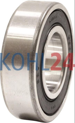 Lager für DC-Motor MM7 MM17 MM42 MM204 MM268 MM354 MM397 MM398 MM426 Iskra Letrika 16.906.774 Mahle MMX730 Original Iskra Letrika (Mahle)