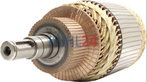 Anker Iskra Letrika 16.908.648 Mahle MMX763KIT Original Iskra Letrika (Mahle)