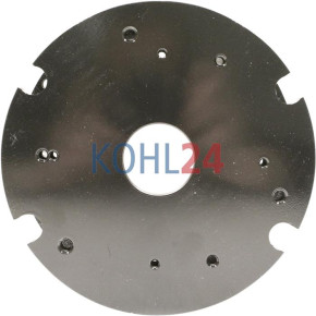 Hinterer Lagerdeckel Iskra Letrika 16.908.652 Mahle MMX764 Original Iskra Letrika (Mahle)