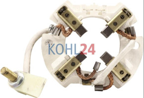 Kohlebürstenhalter für DC-Motor MM197 MM245 MM426 Iskra Letrika 16.907.821 Mahle MMX798 24 Volt Orginal Iskra Letrika (Mahle)