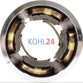 Polgehäuse mit Feldwicklung für DC-Motor MM131 Iskra Letrika 16.280.014 Mahle MMX8 24 Volt Original Iskra Letrika (Mahle)