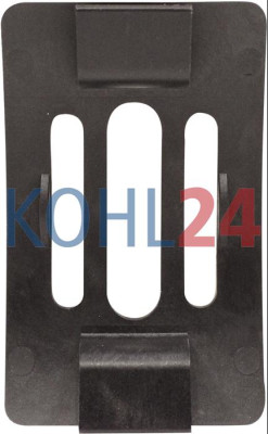 Schutzdeckel für DC-Motor MM12 MM72 MM220 Iskra Letrika 16.915.590 Mahle MMX824 Original Iskra Letrika (Mahle)