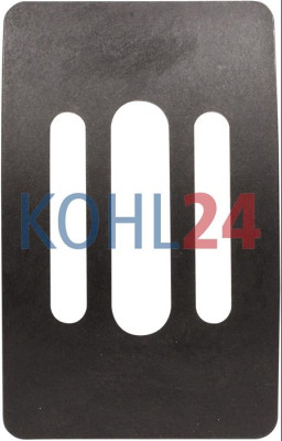 Schutzdeckel für DC-Motor MM12 MM72 MM220 Iskra Letrika 16.915.590 Mahle MMX824 Original Iskra Letrika (Mahle)