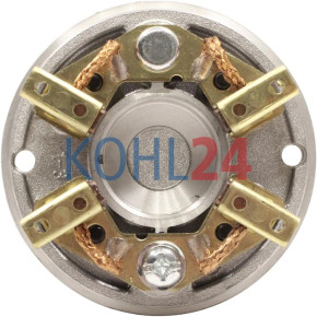 Enddeckel mit Kohlenhalter für DC-Motor MM74 Iskra Letrika 16.908.472 Mahle MMX957 Original Iskra Letrika (Mahle)