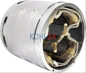 Polgehäuse mit Feldwicklung Iskra Letrika 16.908.649 Mahle MMX966 Original Iskra Letrika (Mahle)