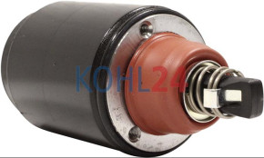 Magnetschalter für Anlasser MS100 Iskra Letrika 16.915.403 Mahle MSX1000KIT 24 Volt Original Iskra Letrika (Mahle)