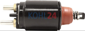 Magnetschalter für Anlasser MS100 Iskra Letrika 16.915.403 Mahle MSX1000KIT 24 Volt Original Iskra Letrika (Mahle)