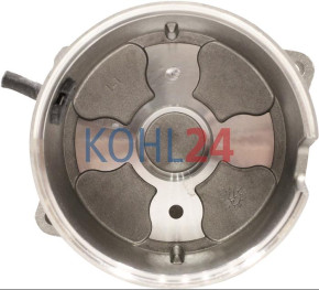 Hinterer Lagerdeckel für Anlasser MS169 MS176 MS248 MS486 Iskra Letrika 16.283.632 Mahle MSX104 Original Iskra Letrika (Mahle)