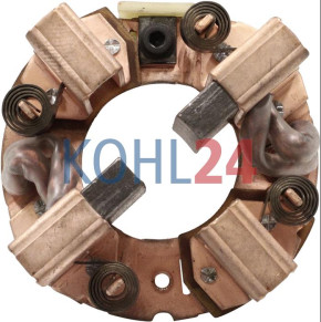 Kohlebürstenhalter für Anlasser MS73 MS452 Iskra Letrika 16.915.262 Mahle MSX1048KIT 24 Volt Orginal Iskra Letrika (Mahle)