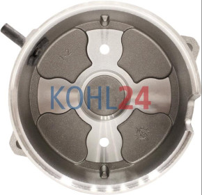 Hinterer Lagerdeckel für Anlasser MS101 MS117 Iskra Letrika 16.283.635 Mahle MSX105 Original Iskra Letrika (Mahle)