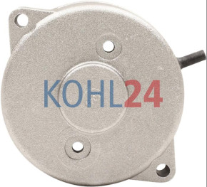 Hinterer Lagerdeckel für Anlasser MS101 MS117 Iskra Letrika 16.283.635 Mahle MSX105 Original Iskra Letrika (Mahle)