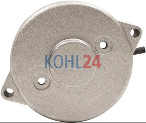 Hinterer Lagerdeckel für Anlasser MS141 MS199 Iskra Letrika 16.283.642 Mahle MSX107 Original Iskra Letrika (Mahle)