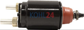Magnetschalter Iskra Letrika 16.915.251 Mahle MSX1080KIT 12 Volt Original Iskra Letrika (Mahle)