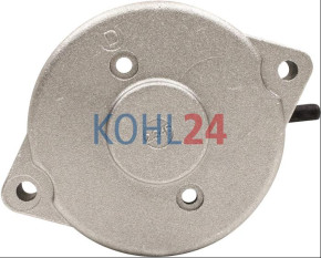 Hinterer Lagerdeckel für Anlasser MS251 MS659 MS739 Iskra Letrika 16.285.516 Mahle MSX1085 Original Iskra Letrika (Mahle)