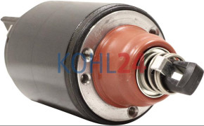 Magnetschalter für Anlasser MS236 MS401 Iskra Letrika 16.915.679 Mahle MSX1102KIT 12 Volt Original Iskra Letrika (Mahle)