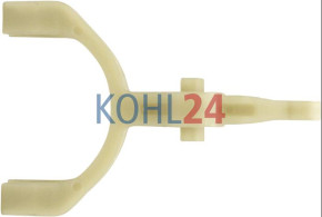 Einrückgabel für Anlasser MS209 MS292 MS293 MS635OF MS645 MS1111 Iskra Letrika 16.915.982 Mahle MSX1159KIT Original Iskra Letrika (Mahle)