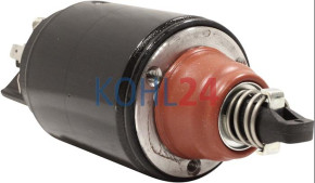 Magnetschalter für Anlasser MS206 Iskra Letrika 16.916.024 Mahle MSX1168 12 Volt Original Iskra Letrika (Mahle)