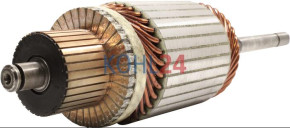 Anker Iskra Letrika 16.360.700 Mahle MSX1242 Original Iskra Letrika (Mahle)