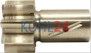 Ritzel für Anlasser der BGB...-Serie Bosch 8 Zähne rechtsdrehend