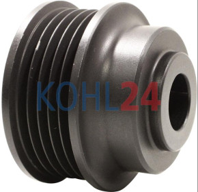 Riemenscheibe 5 Rillen = 17 x 54,00 WOSP LMP279-17-HA Original WOSP