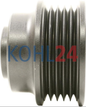 Riemenscheibe 5 Rillen = 17 x 54,00 WOSP LMP279-17-HA Original WOSP