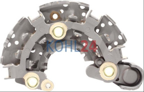 Gleichrichter Diodenplatte für Lichtmaschinen der 100211-....-Serie 100213-....-Serie 101211-....-Serie Denso 021580-4850