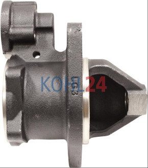 Antriebslagerschild für Anlasser MS25 Iskra Letrika 16.283.337 Mahle MSX13 Original Iskra Letrika (Mahle)