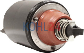 Magnetschalter Iskra Letrika 16.907.277 Mahle MSX1302KIT 12 Volt Original Iskra Letrika (Mahle)