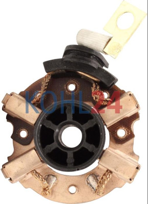 Kohlebürstenhalter für Anlasser MS133 MS154 MS413 Iskra Letrika 16.908.924 Mahle MSX131KIT 12 Volt Orginal Iskra Letrika (Mahle)