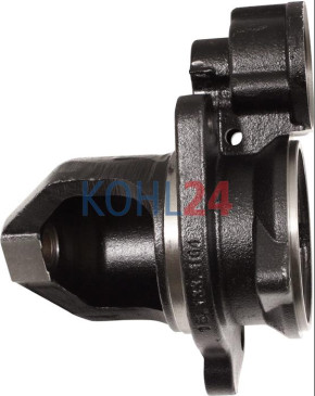 Antriebslagerschild für Anlasser MS165 MS402 MS416 Iskra Letrika 16.283.500 Mahle MSX137 Original Iskra Letrika (Mahle)