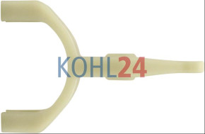 Einrückgabel für Anlasser MS63 Iskra Letrika 16.915.068 Mahle MSX1392 Original Iskra Letrika (Mahle)